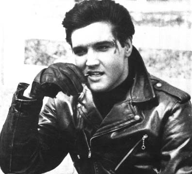 Hot Elvis