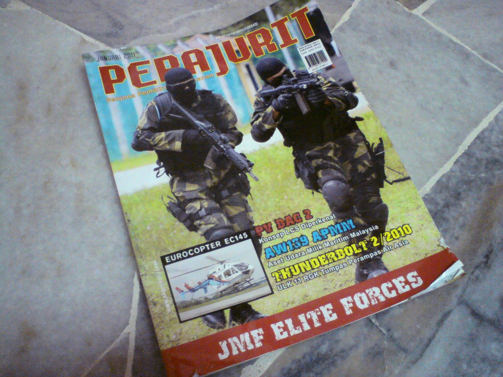 Majalah Perajurit