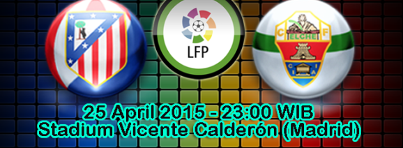 Atletico Madrid Vs Elche Atletico Madrid Vs Elche