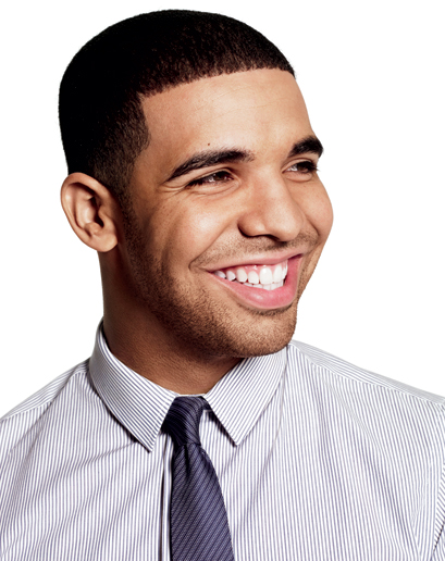 Drizzy Drake Smile