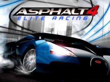 Asphalt 4 Elite Racing