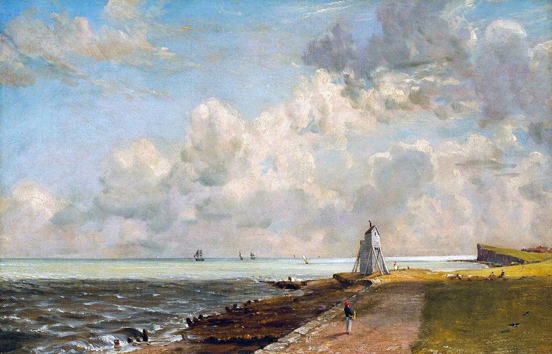 Victorian British Painting: John Constable