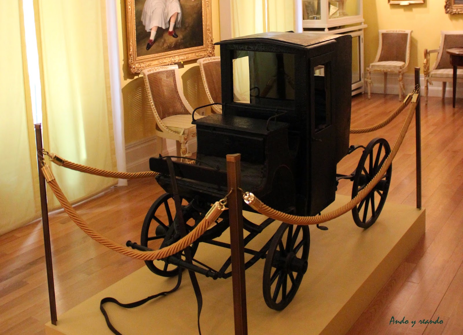 Juguetes del Museo del Romanticismo