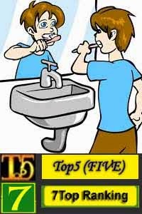 7 Tips Menggosok Gigi yang Benar Gigi