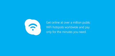 Skype WiFi Apk For Android