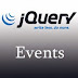jQuery : Events