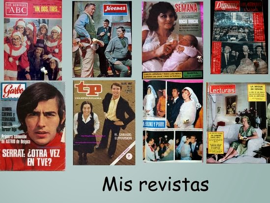 MIS REVISTAS