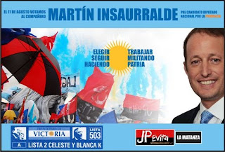 Cuarta Postura Martin+insaurralde+JP+EVITA+LA+MATANZA