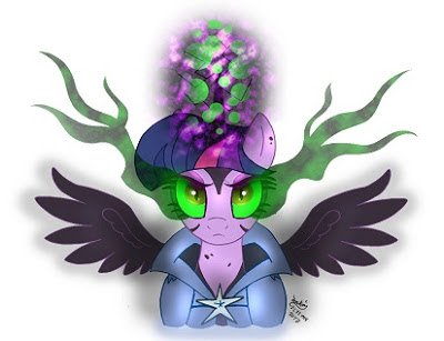 Oh no... it's to late to save her now... My vision on Twilight being evil... Hope you like it! Oh no... it's to late to save her now... My vision on Twilight being evil... Hope you like it!