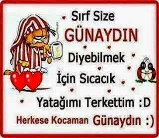 günaydın sözleri / mesajları günaydın sözleri / mesajları