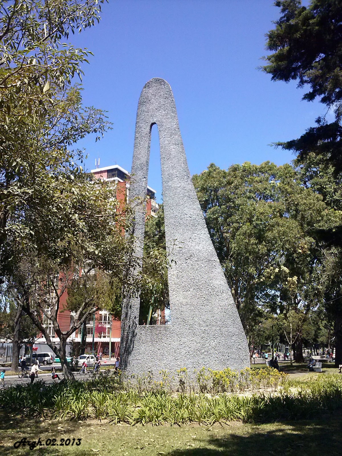 Monumentos De Guatemala: Monumentos De Guatemala: