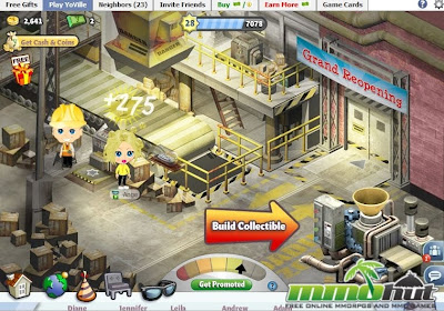 Yoville Game pic1
