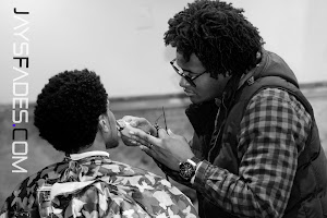 Detroit barber shop owner Jay Bivens