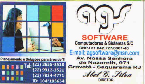 AGS SOFTWARE