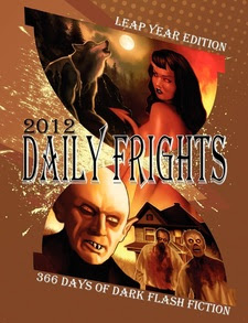 Daily Frights 2012