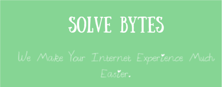 Solve Byte