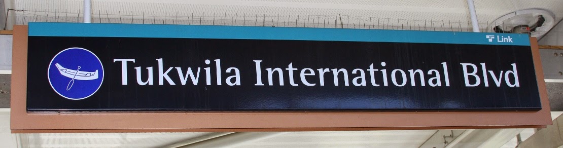 Tukwila International Blvd 
