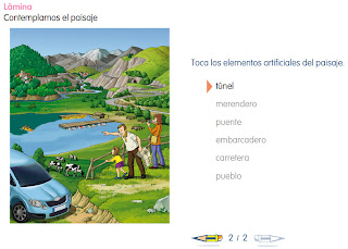 ELEMENTOS NATURALES Y ARTIFICIALES elementos naturales y artificiales: