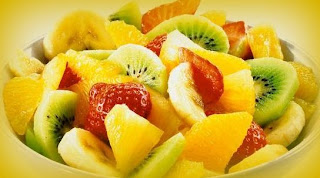 Ensalada clásica de frutas Ensalada clásica de frutas