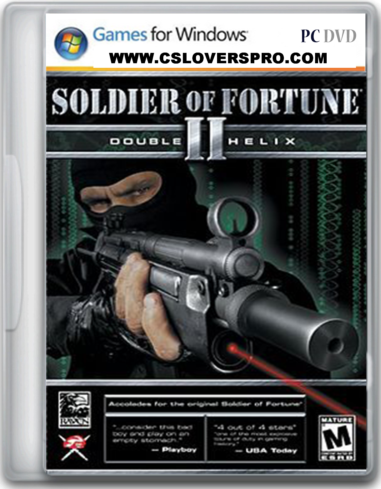 Soldier of fortune 2 gold edition cd key
