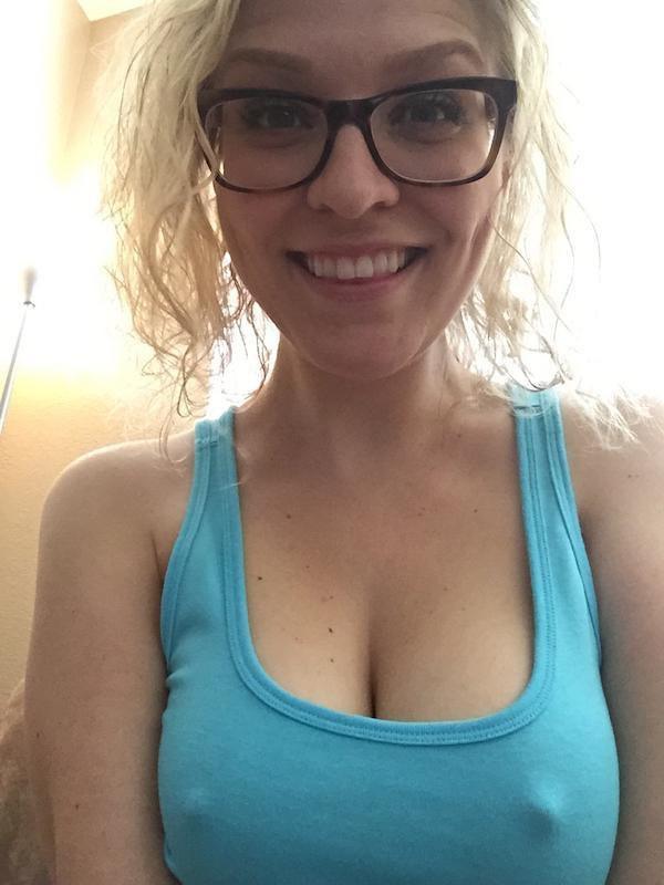 Titfuck schoolgirl glasses nipples