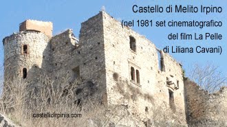 IL CASTELLO DI MELITO IRPINO