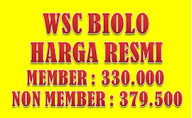 Harga Resmi Biolo