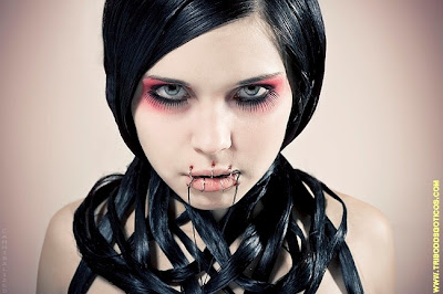 goth girl