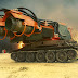 BIG WIND, El Tanque convertido en Bombero