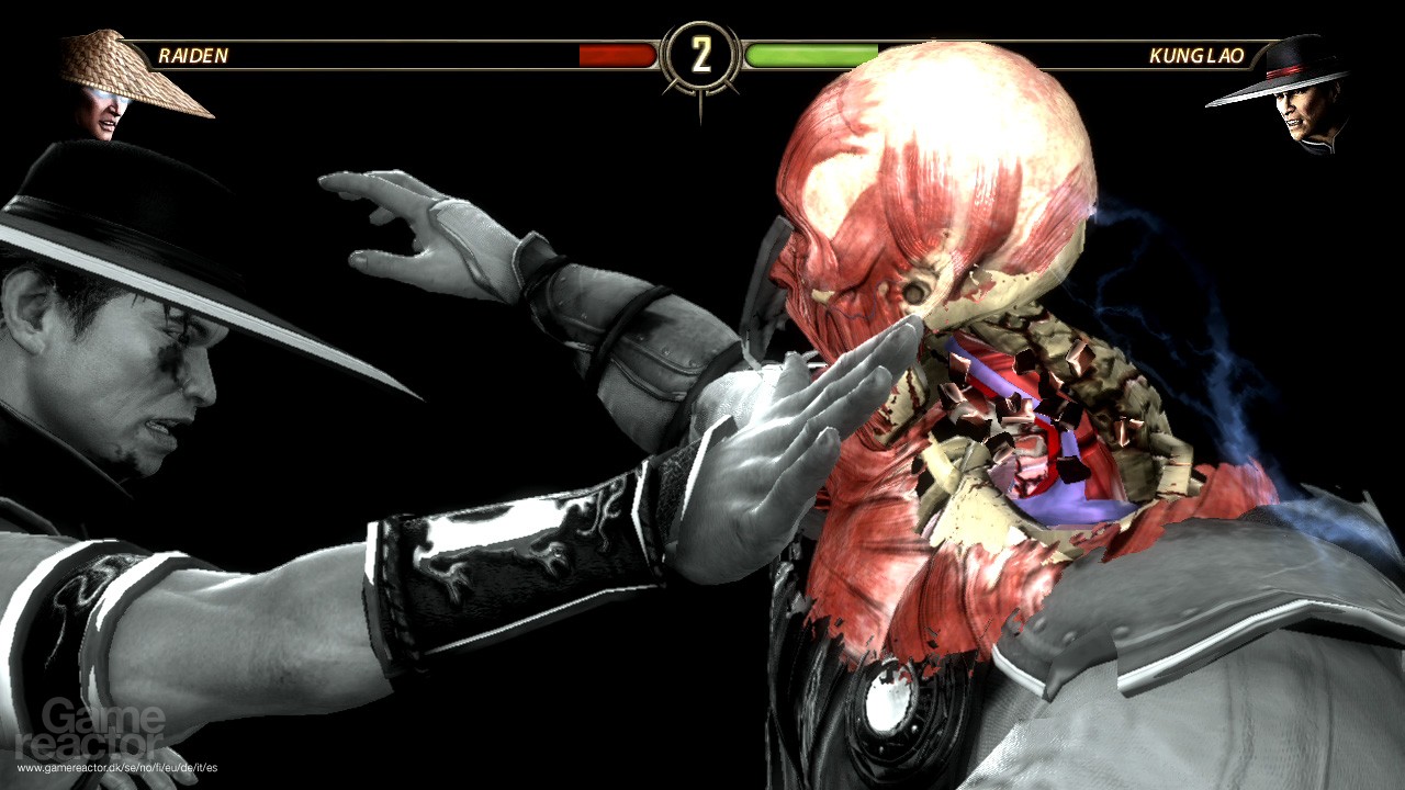Как сделать x-ray в mortal kombat 9 на pc Как сделать x-ray в mortal kombat 9 на pc