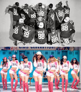 Angka istimewa SNSD dan EXO 5 Fakta Kesamaan SNSD dan EXO