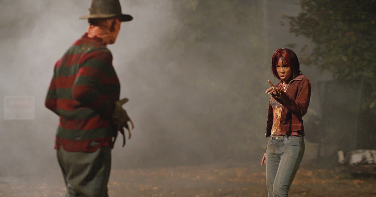 A Horror Diary Review Freddy vs. Jason (2003)