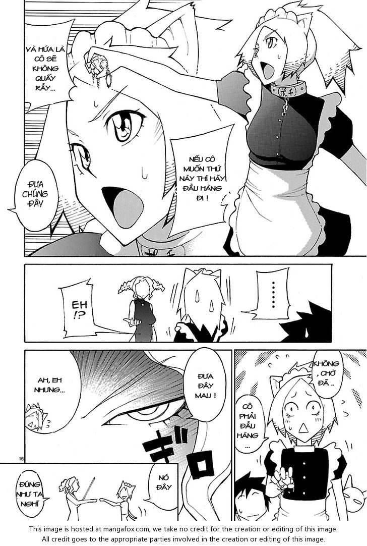 Blade Play chap 15 Trang 15 - Mangak.info Blade Play chap 15 Trang 15 - Mangak.info