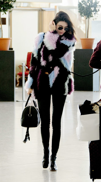 KENDALL JENNER KENDALL JENNER