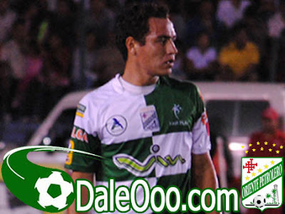 Oriente Petrolero - Gualberto Mojica - Club Oriente Petrolero