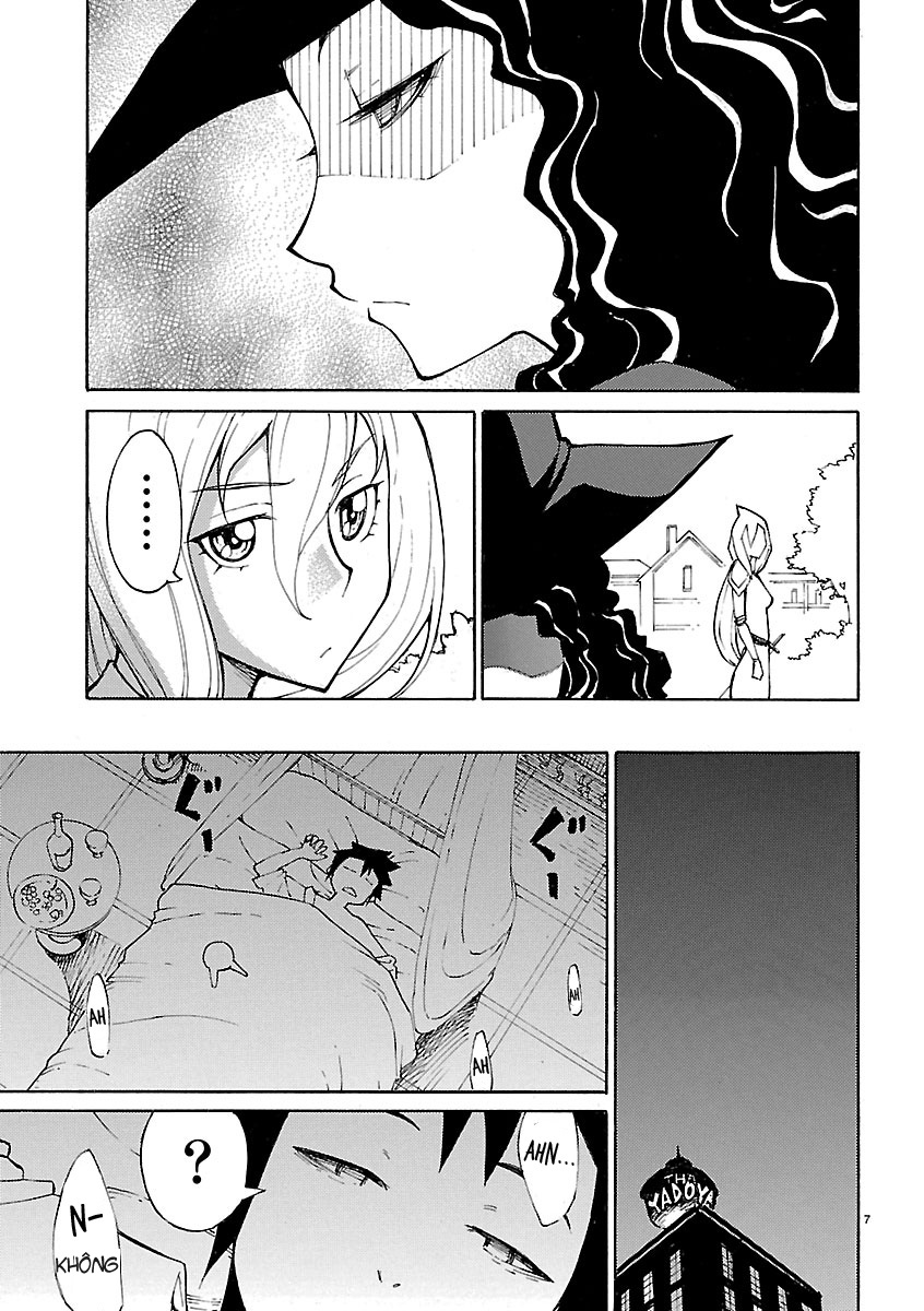 Blade Play chap 13 Trang 7 - Mangak.info Blade Play chap 13 Trang 7 - Mangak.info