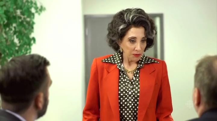 Canadian Screen Awards 2015 Andrea Martin Orphan Black Audition