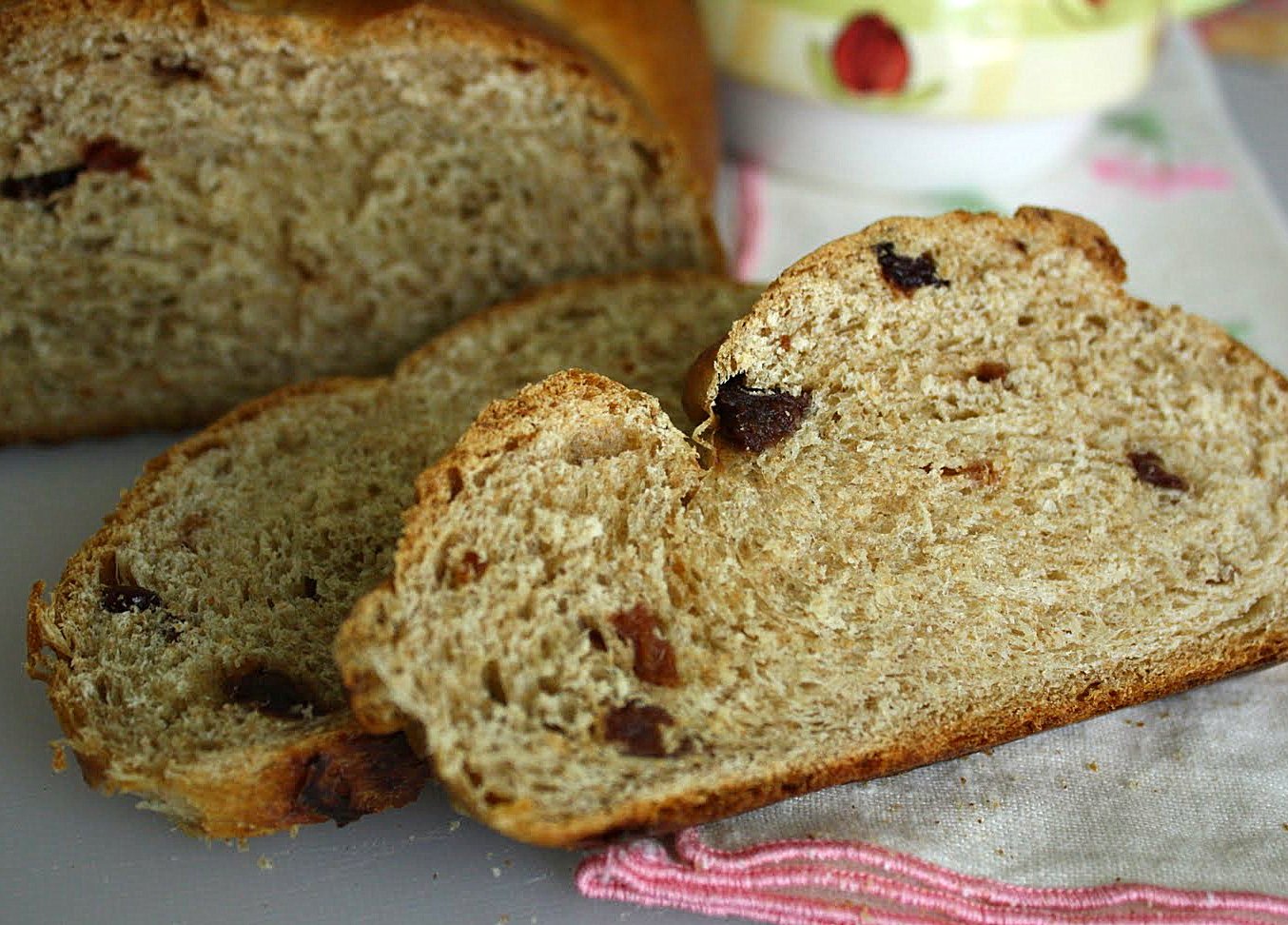 Jane's Sweets & Baking Journal Honey WholeWheat Challah Bread