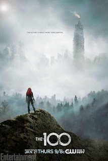 The 100 Los Lunes Seriéfilos The 100
