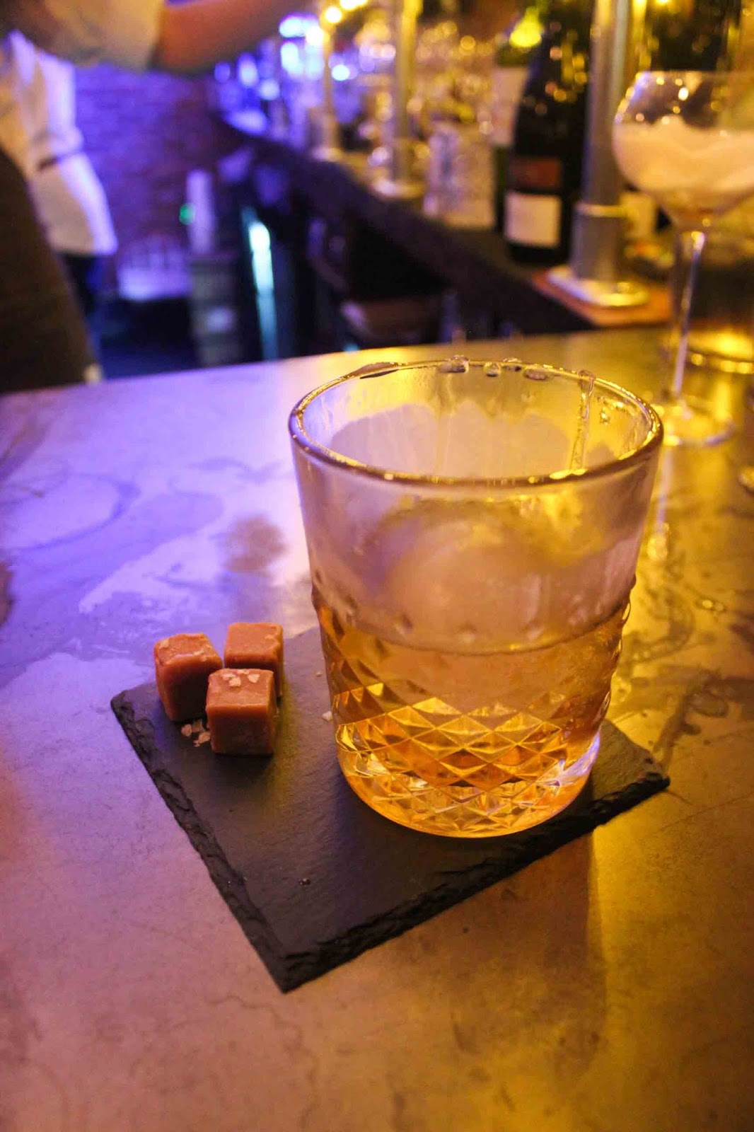 Whiskey Bar Leeds