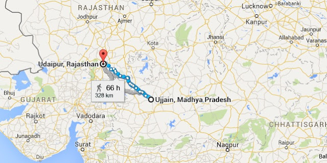 Migration of Brahmins as per Bhavihita Grants in 654 AD Map Migration of Brahmins as per Bhavihita Grants in 654 AD Map