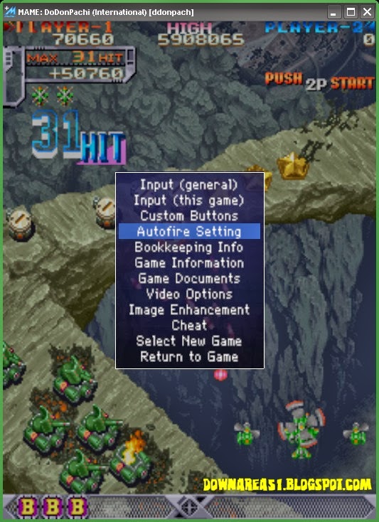 Setting Autofire Pada Mame Download Game Ps1 Psp Roms