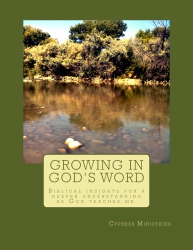 From our "Growing With God" series