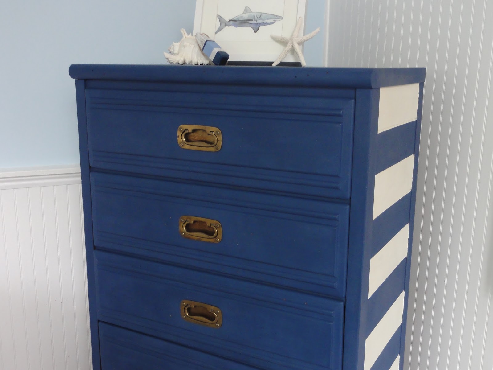 Ship Shape Dresser (Before & After) Finding Silver Pennies