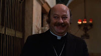 Laurie Main as Reverend Moon in Paul Bartel's Private Parts (1972)