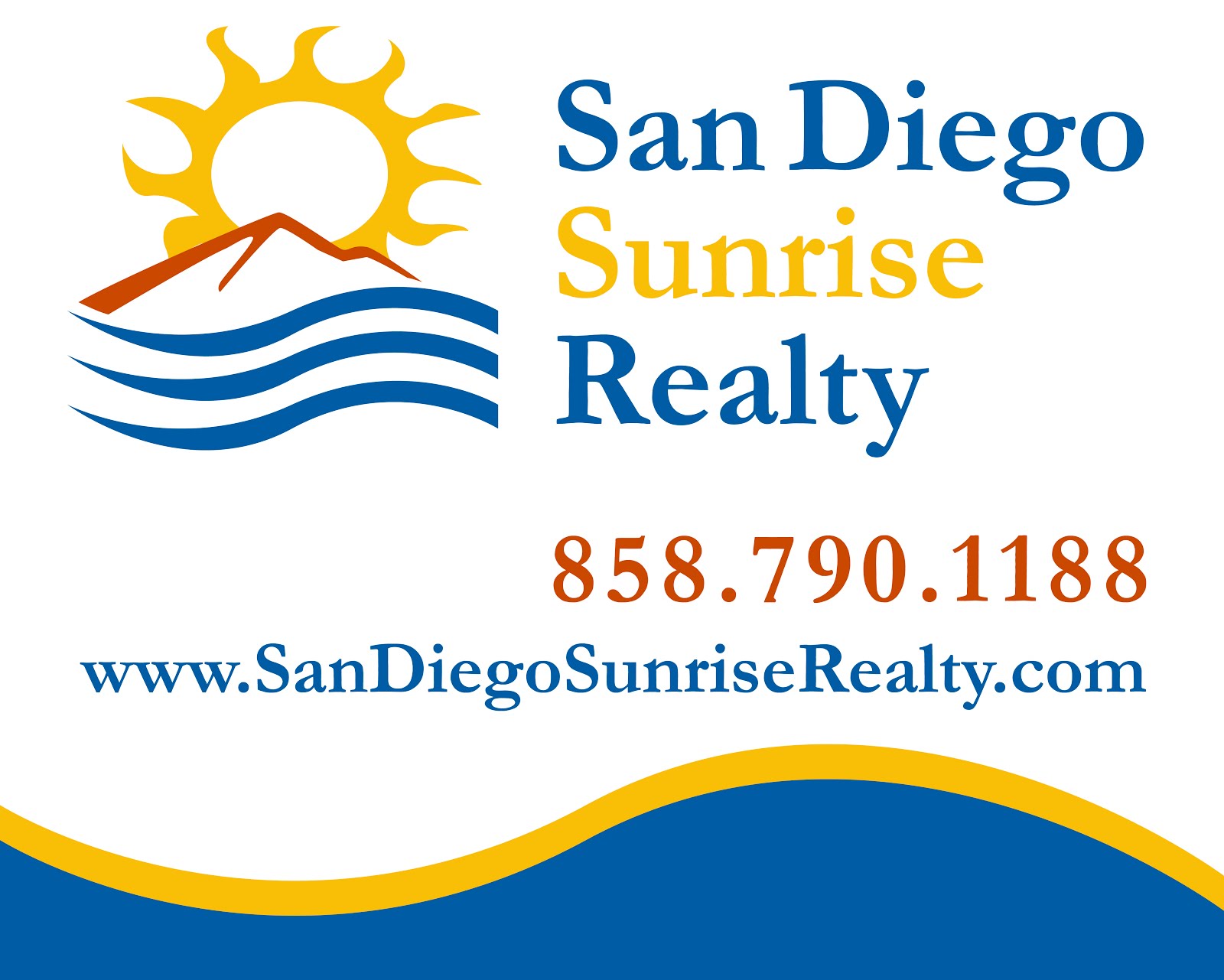 San Diego Sunrise Realty