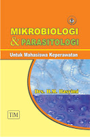 Buku Pegangan Mikrobiologi Parasitologi untuk Mahasiswa Keperawatan