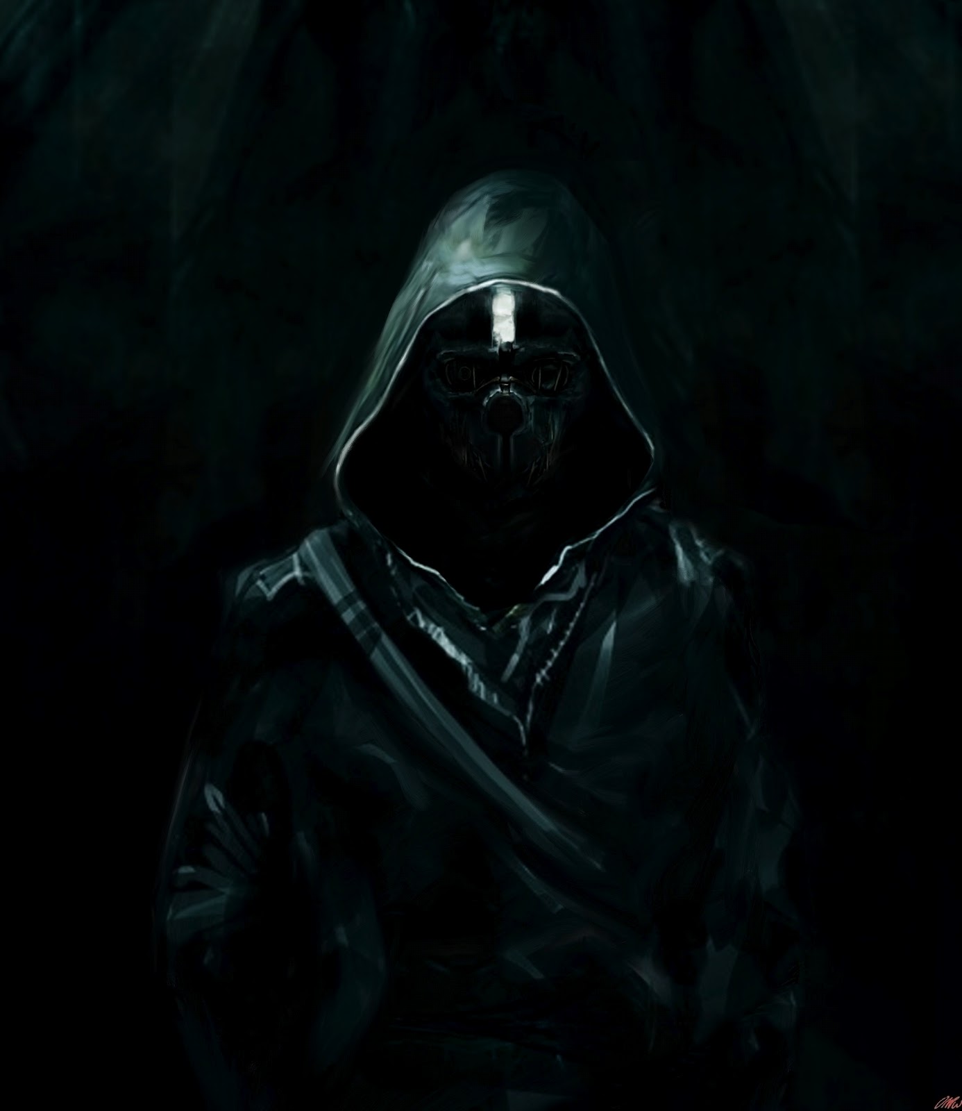 1337gaminggirls: Dishonored - arta din spatele jocului
