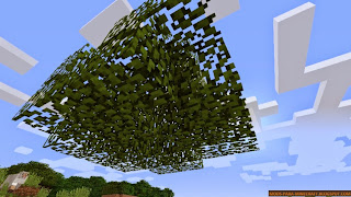 Fast Leave Decay Mod para Minecraft 1.8/1.8.8