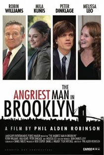 El Hombre Más Enfadado de Brooklyn
